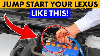 Do THIS To Restart Your Lexus Engine When Everything Fails No Mechanic Needed