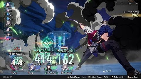 【Improved】Lv. 20 Sampo, 0 Cycle Clear, MoC 10, Team 1, The Most Mediocre Troll | Honkai: Star Rail