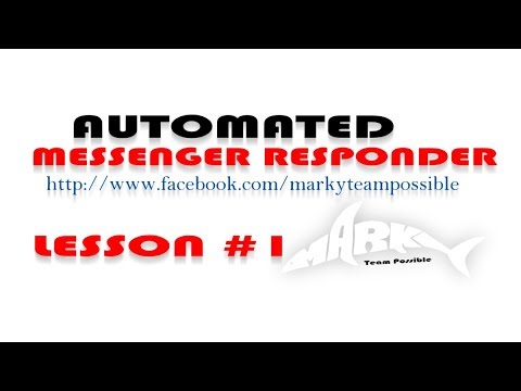 automated responder