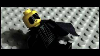 Lego Matrix Trinity help