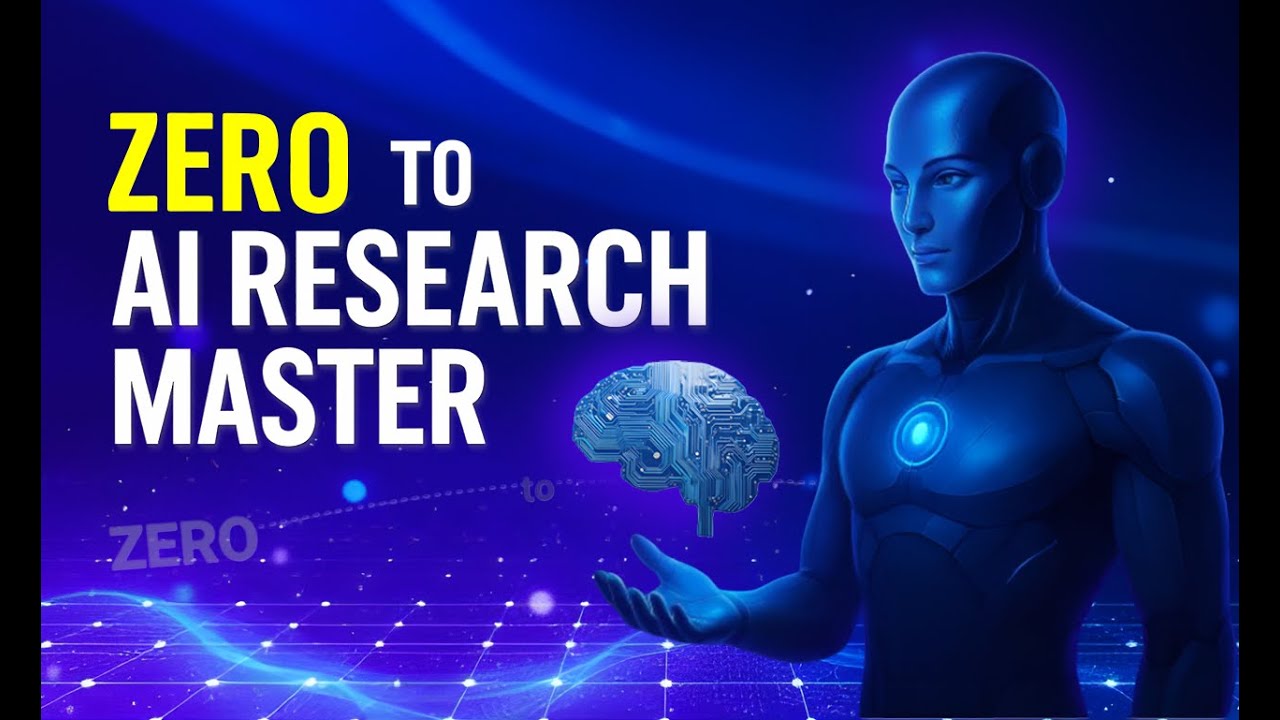 NotebookLM The AI Research Partner That's Changing Everything - YouTube