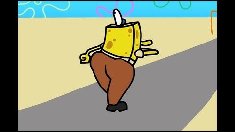 SpongeBob Is Ballin
