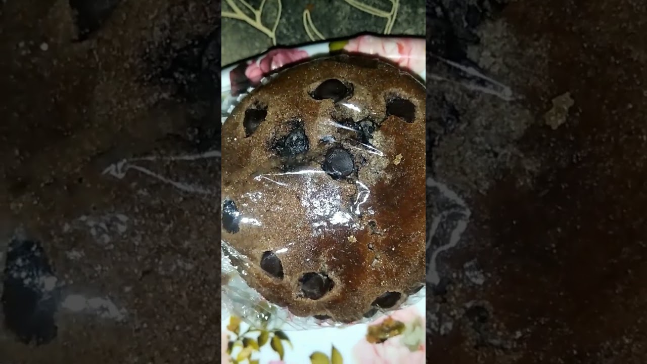 Chocolate muffin 🧁...