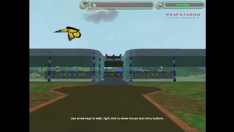 Zoo Tycoon 2 Tutorial : How to Make Indoor Exhibit