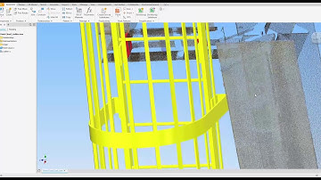 Point Cloud and Model in Inventor