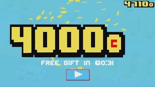 Crossy Road Cheat Free Prize 4000 Coins Instantly! (No Download Needed) screenshot 3