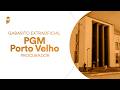 Gabarito Extraoficial: PGM Porto Velho (Procurador)