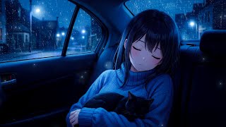 Download Lagu Fall Asleep in Just 3 Minutes with Rain Sounds 🌧 Stop Overthinking, Relieves Stress and Anxiety MP3