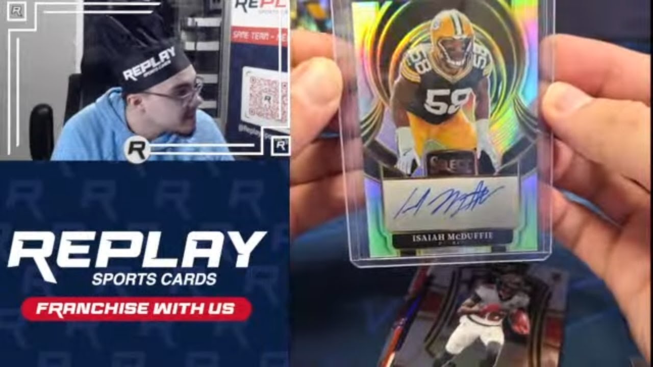 SELECT BLASTER CASE! - 4.5.2026 - LIVE SPORTS CARD BREAKS