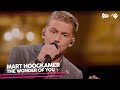 Mart Hoogkamer - The Wonder Of You // Sterren NL