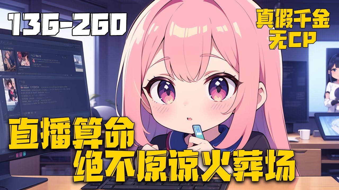 《直播算命，绝不原谅火葬场》EP136-260大结局，我重生为豪门弃妇兼恬不知耻的真千金。然而生的孩子却不是豪门的种，当所有人都在笑我时，为了养娃我毅然开始直播算命。#直播小说 #直播算命