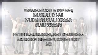 112. EXO - Love Me Right (Versi Bahasa Indonesia by Bimen)