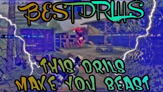 BEST 8 DRILLS FOR COMPETITIVE THIS DRILLS MAKE YOUR CLOSE COMBAT OP??