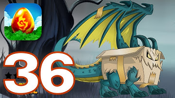 Dragon City - Gameplay Walkthrough Episode 36 (iOS, Android)