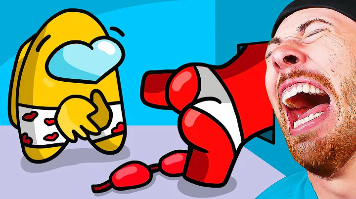 FUNNIEST Among Us ANIMATIONS! YOU WILL LAUGH!