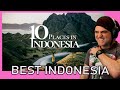BEST VACATION - 10 Amazing Places to Visit in Indonesia | TRAVEL HACKS