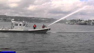 SAFE Full Cabin with Fire Pump