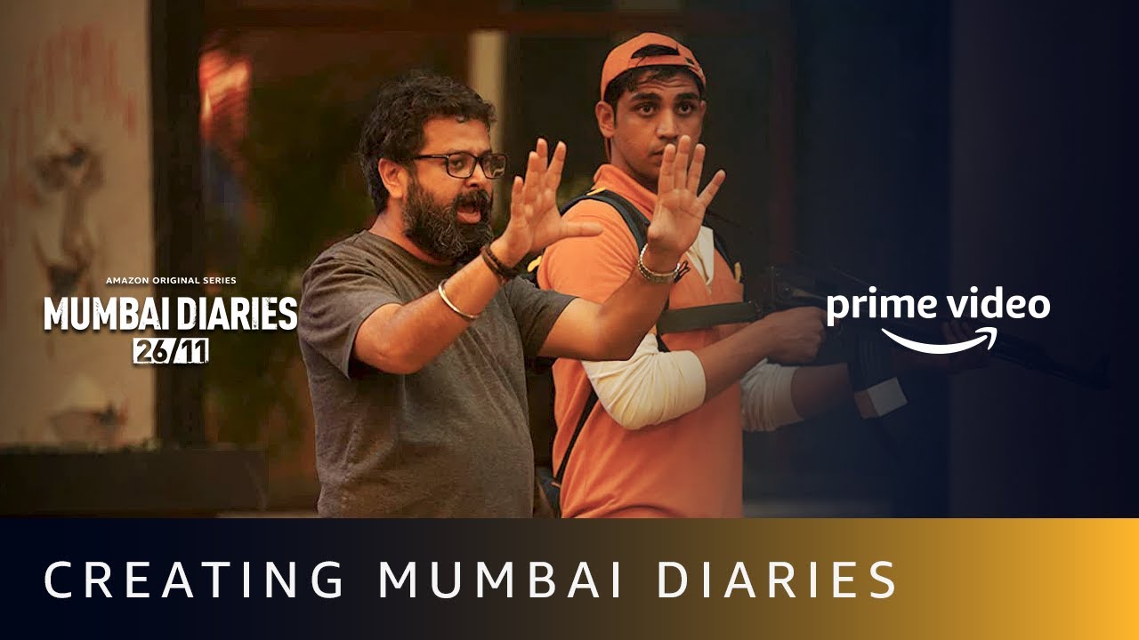 Creating Mumbai Diaries 26/11 | Nikkhil Advani | Konkona Sen, Shreya, Tina, Mrunmayee, Satyajeet