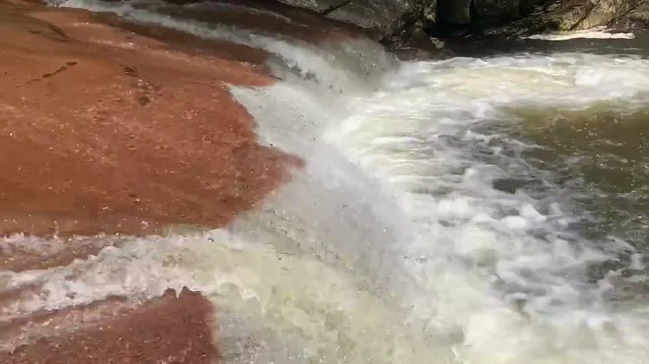 Teresa Falls - Tucker County, WV