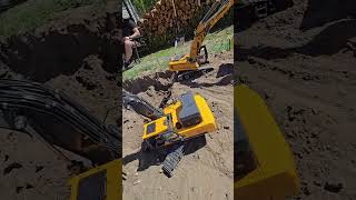 Rc Sulechów Construction site. #kabolite #modelbau #lesu #rc #toucanhobby