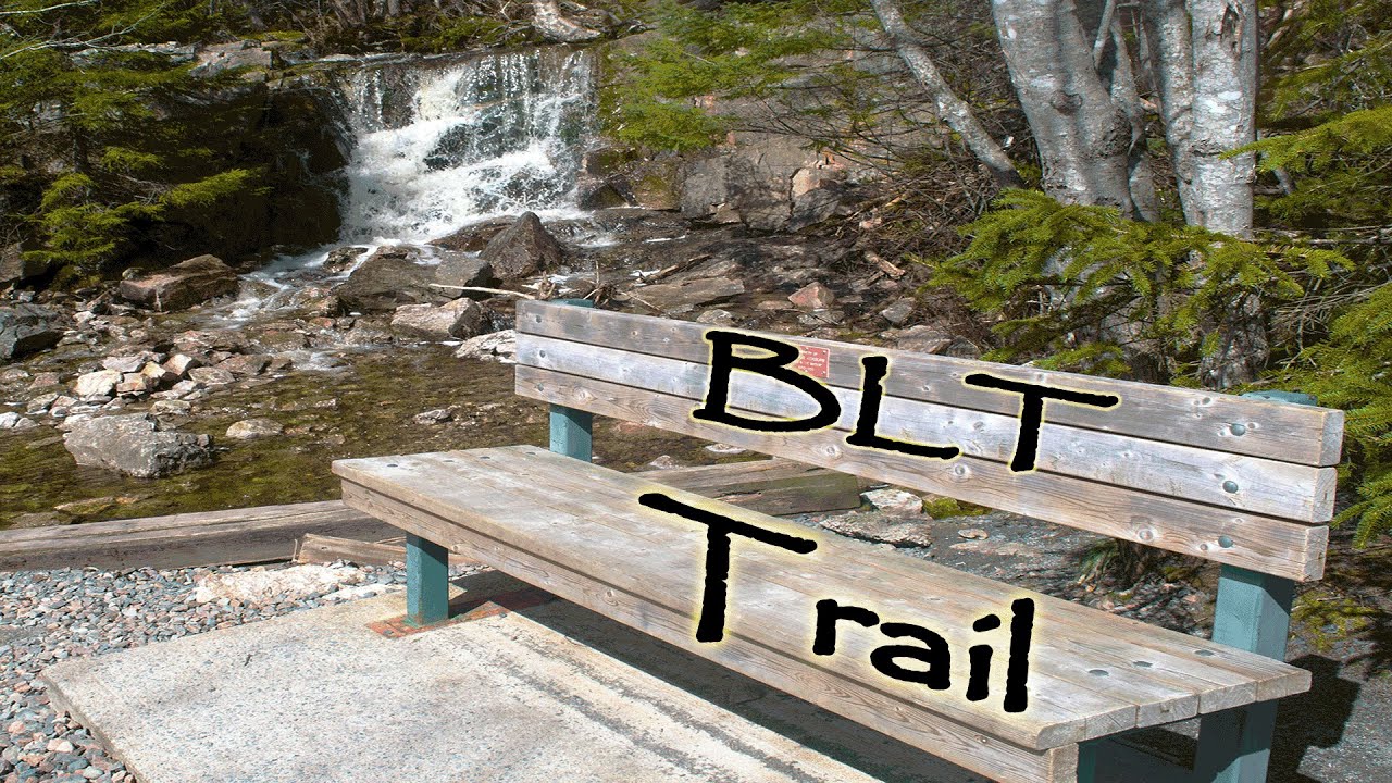 The B.L.T. Trail