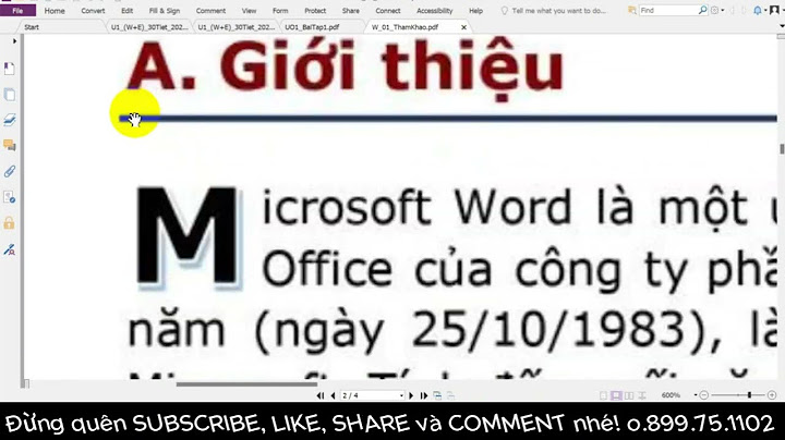 Cách gõ ký hiệu hóa học trong word năm 2024