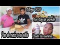 Vlogs RD/Me las llevo de paseo/Luis y mi cuñado les hacen pan de maíz.