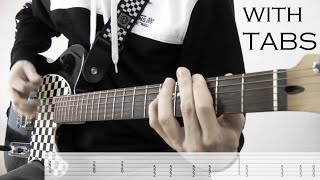 Avril Lavigne - Losing Grip [Guitar Cover with Tabs] Resimi