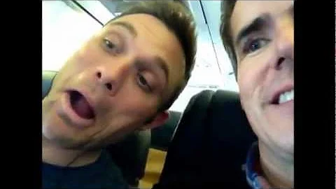 VIDEO: Jeremy Hubbard & Nick Griffith en route to ...