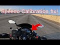 X-Pro X24  Motorcycle - Speedo Fix (Calibration) - Works for Other Chinese Bikes As Well!