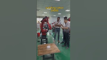 Painting robot #industrial robot #six-axis robot