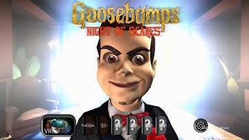 Goosebumps Night of Scares Chapter 1 Android/iOS gameplay
