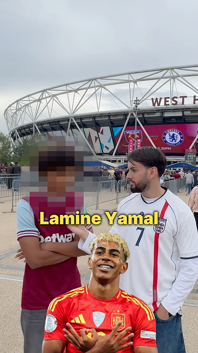 El vídeo acaba cuando alguien me diga que Lamine Yamal es el Mejor del Mundo 🤔⚽️ #lamineyamal