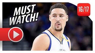 Klay Thompson UNREAL Full Highlights vs Pacers (2016.12.05) - 60 Pts in 29 Minutes, MUST WATCH!