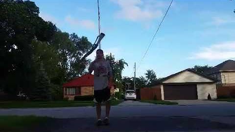 Rising Sun Triple BTB Flow Catch