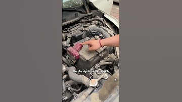 If the engine check light comes on, try this #cartok #automobile #carsafety #tips