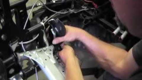 Wasteland Performance Frame Modification Video