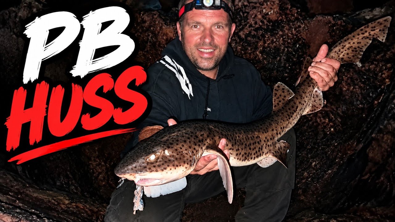 Sometimes just gotta be In It To Win It | All Weather Fishing West Wales + Channel Update