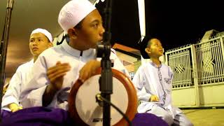 Master darbuka_'Sayied al-saougi' (Ya Rosulullah) - NH bersama majelis Nurul Hidayah