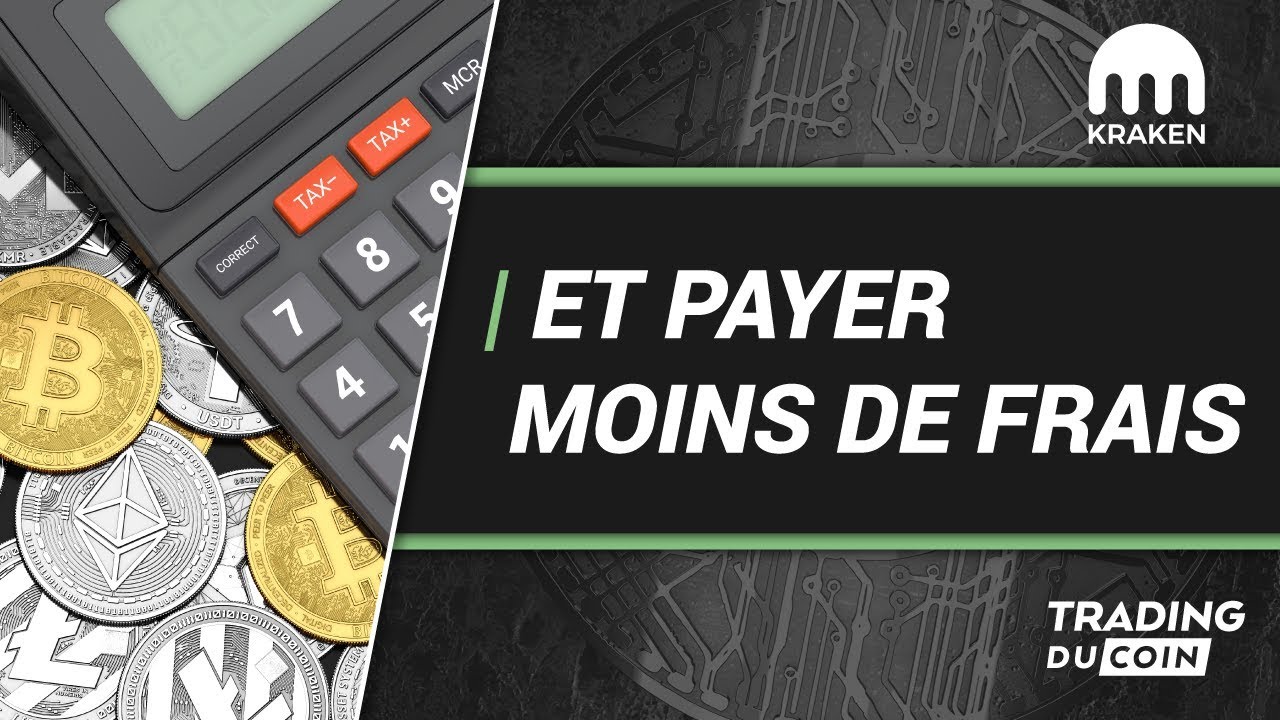 💶 Comment CALCULER les FRAIS sur #KRAKEN 💶