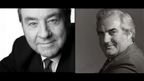 The 'Master' of the 'Comic Operas, the late Donald...
