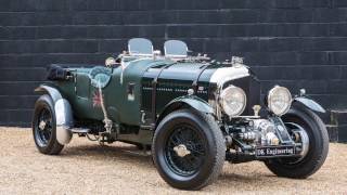 Bentley Blower