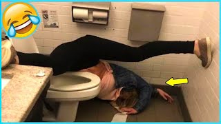 Best Funny Videos 🤣 - People Being Idiots \/ 🤣 Try Not To Laugh #11