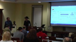 Burton D. Morgan Series: Big Data/Google Analytics
