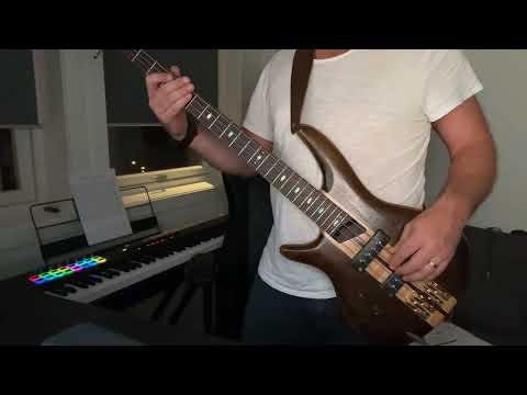 Another Brick In The Wall part 2 bass cover Bassbuzz 50 song challenge