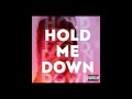 Raw rich hold me down  official audio 