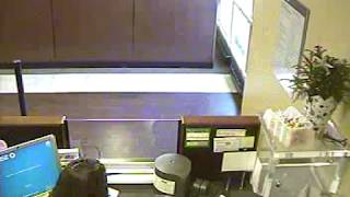 Chase Bank Branch Robbed, Suspect at Large