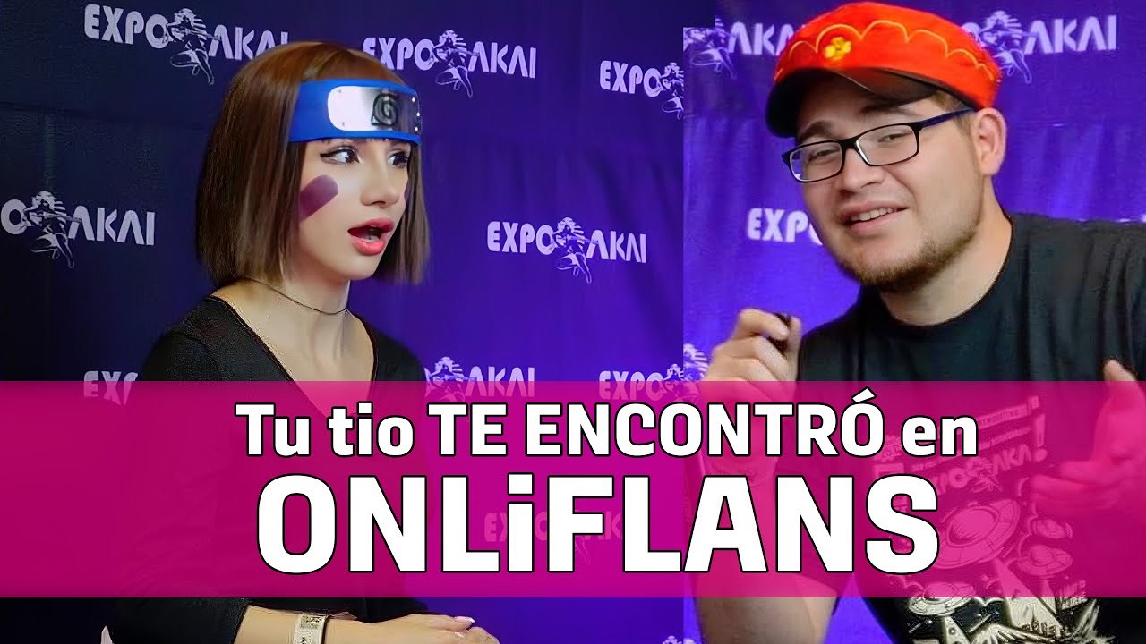 Tu familia DESCUBRIO que tienes ONLYF - - - En Expo Akai 2023