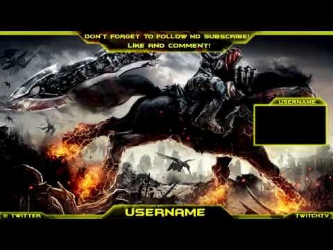 twitch template 1080p free twitch video overlay template psd with downloa twitch template 1080p free twitch video overlay template psd with downloa
