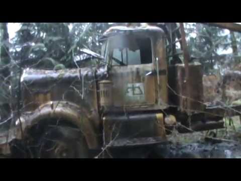 Abandoned Logging Equipment Vancouver Island Abandoned Logging Equipment Vancouver Island